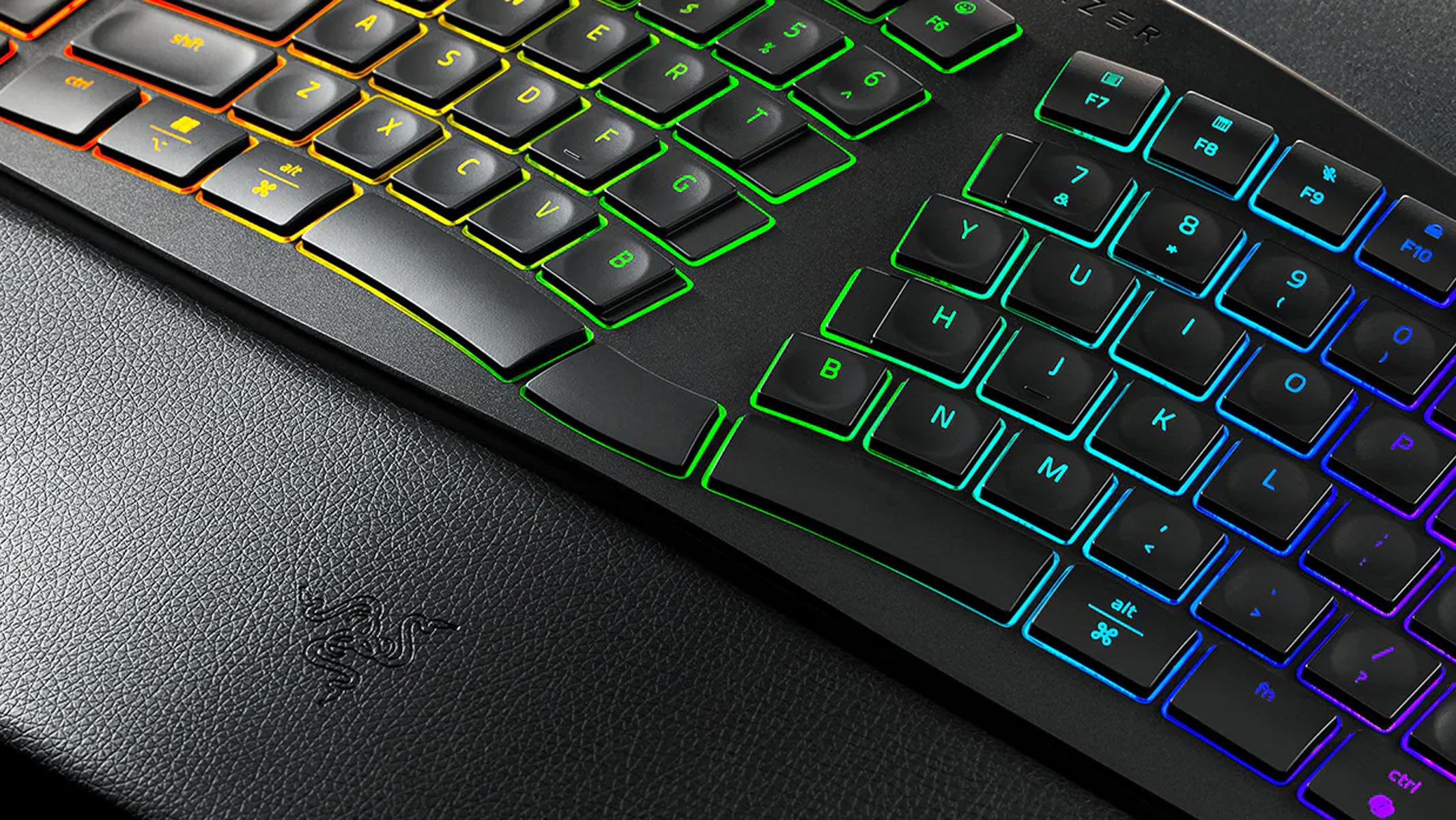 Razer is adding to its extensive lineup of keyboards with a new model aimed at combining ergonomics, productivity, and performance in a split design, and this time it's not a limited edition drop. Called the Pro Type Ergo, Razer's first ever split keyboard is…