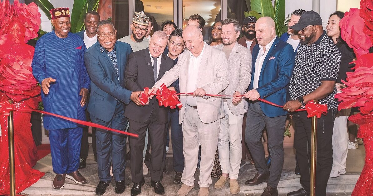 Experience fine dining at the new Oasis Gourmet Restaurant and Pool Bar, Heliconia Park Hotel’s latest luxury destination on Victoria Island, Lagos.

Read More: https://punchng.com/fine-dining-meets-poolside-luxury-at-oasis-gourmet-restaurant/