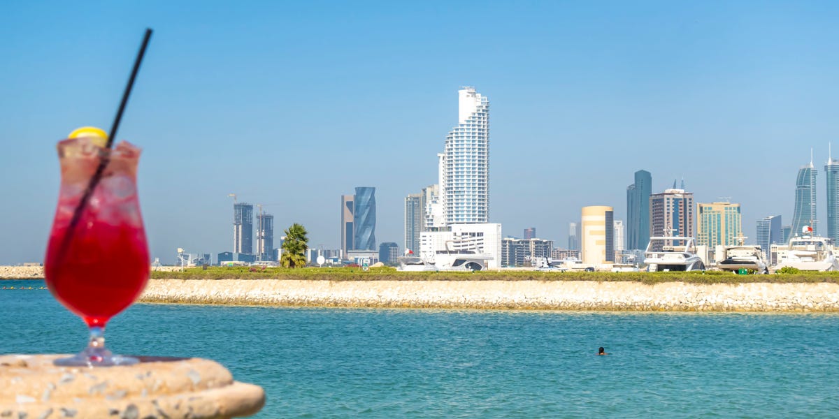 Staying sober while traveling is a growing trend, especially among younger travelers. It's reshaping the tourism industry.