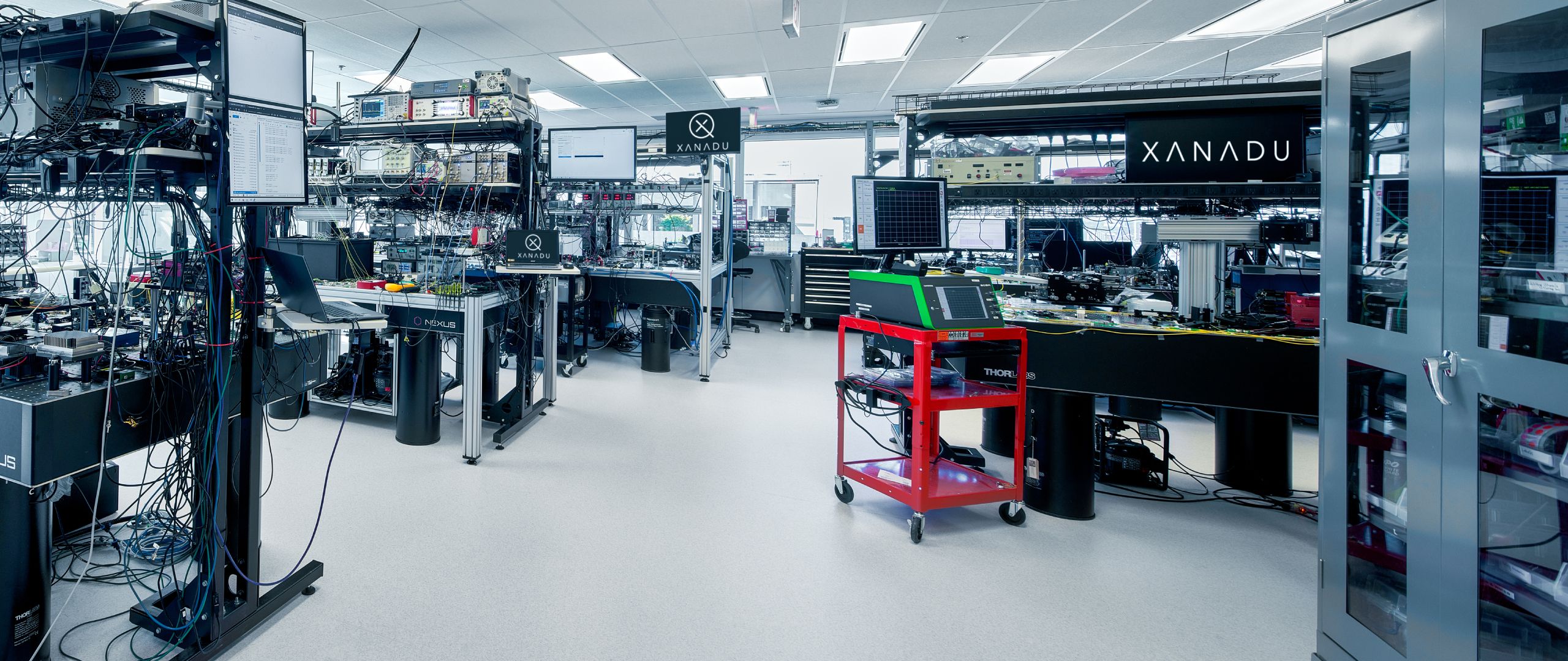 We analyze the approaches of PsiQuantum and Xanadu, who are each developing their own approaches to quantum photonic communications, with a vision that extends beyond 2029.