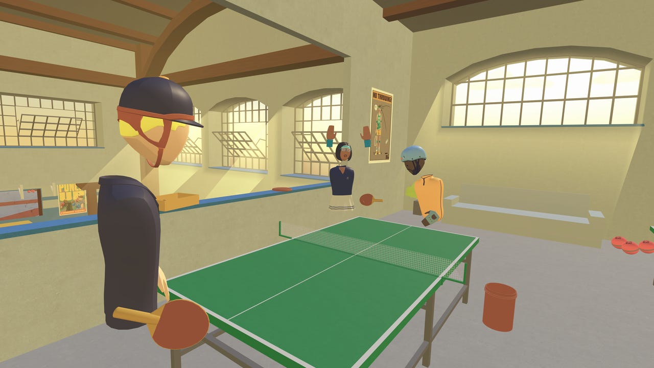 Rec Room — the virtual reality social club where you play games, hang out in the locker room, customize your appearance, and party with friends — is shutting down on its 10th anniversary.