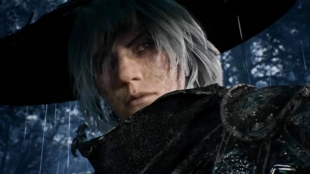 The action-RPG was one of the games supporting the controversial new Nvidia AI tech