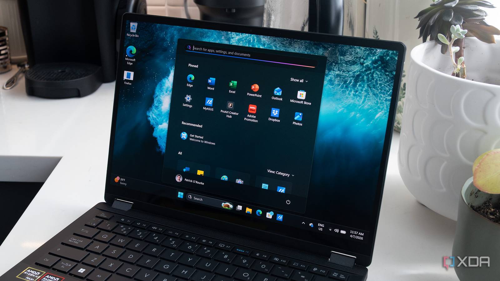 It's rolling out worldwide.