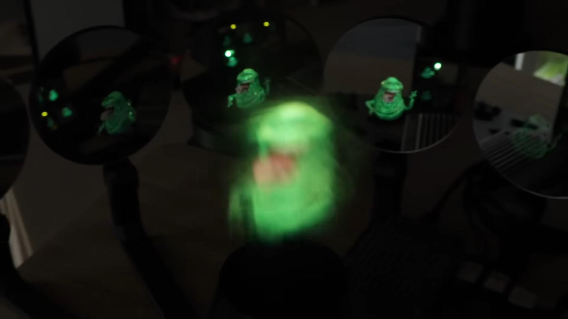 “Lights, camera, action!” might have been the call when recording back in the day, but for an awesome three-dimensional viewing experience, you might try yelling “Mist, Mirrors, Laser!” and following …read more