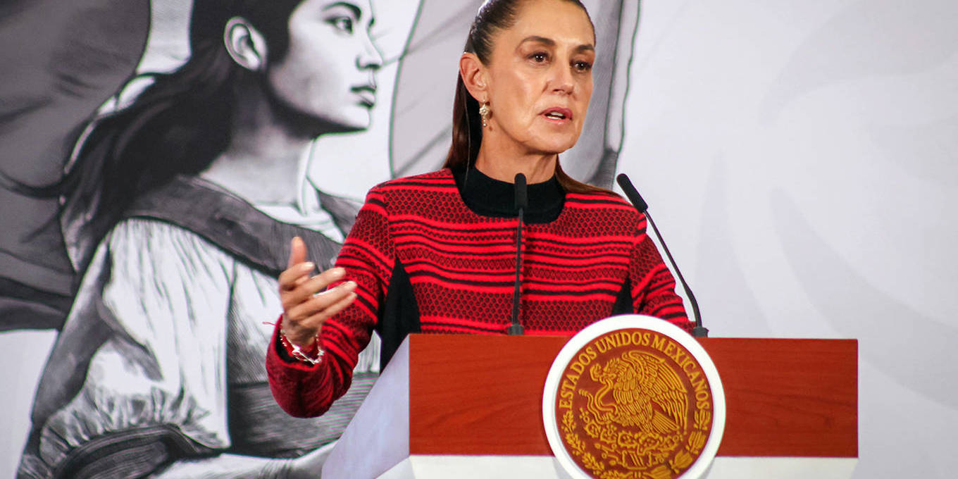 Mexican President Claudia Sheinbaum suffered a rare legislative setback in March, one of several early signs that support for her and her predecessor’s political project may be softening. The narrative that Mexico could bend its democratic rules without weake…