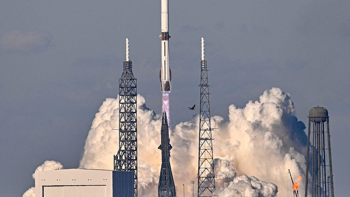 After failing to deliver its first customer satellite into the correct orbit, the FAA grounds Blue Origin's New Glenn rocket pending an investigation.