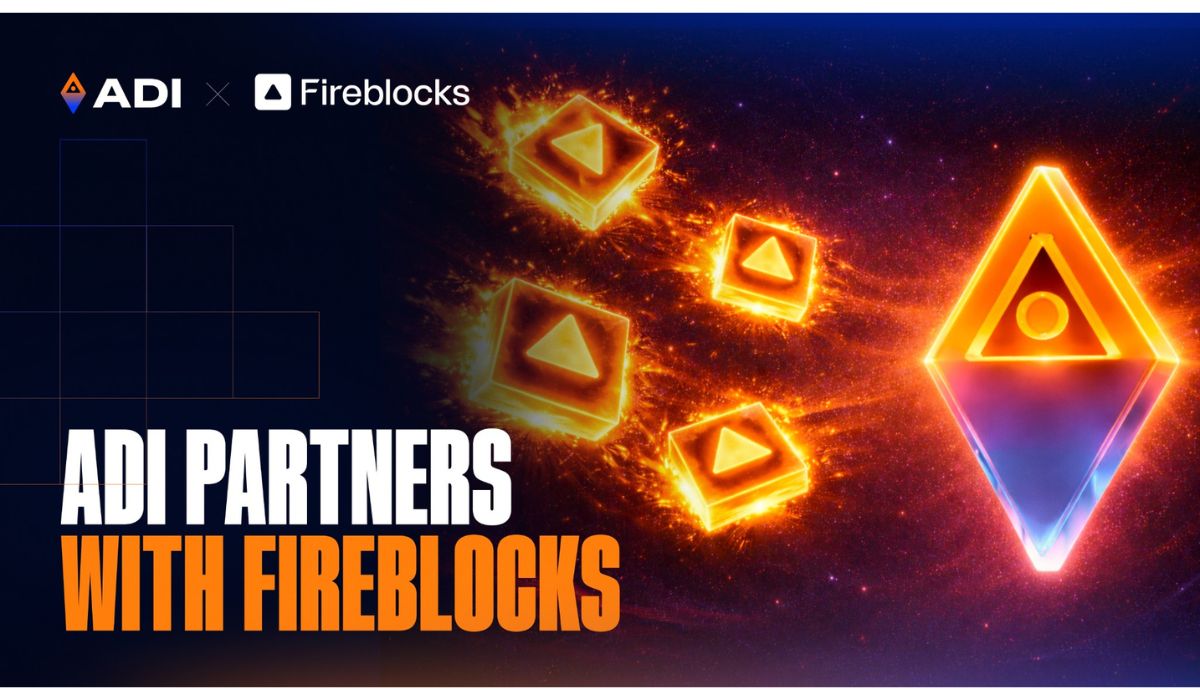 Abu Dhabi, UAE,&nbsp;April 22, 2026&nbsp;– ADI Chain has integrated Fireblocks’ digital asset infrastructure to strengthen secure digital asset operations and institutional-grade custody across its ecosystem. The integration strengthens ADI Chain’s operational backbone…