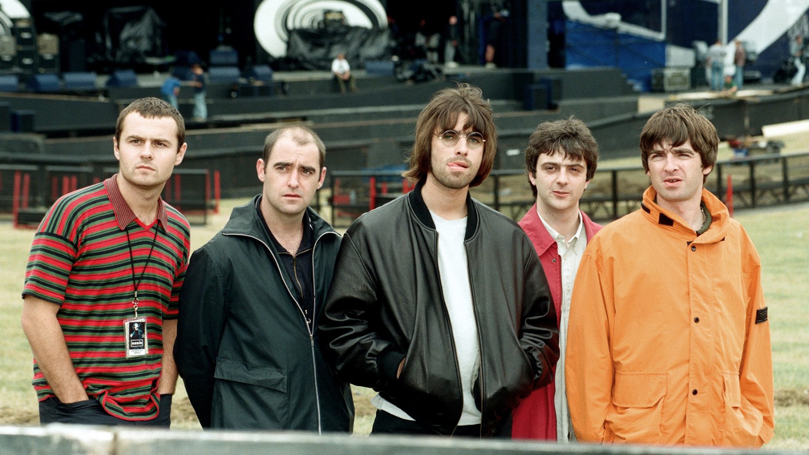 Guigsy and Whitey, as they're known to fans, both played in Oasis at the peak of their Nineties popularity, and neither was initially listed as an inductee