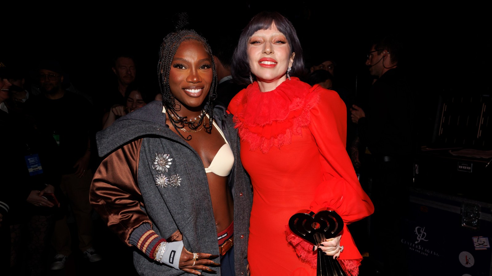 The single doesn't have a set release date, though the film is scheduled to hit theaters on May 1