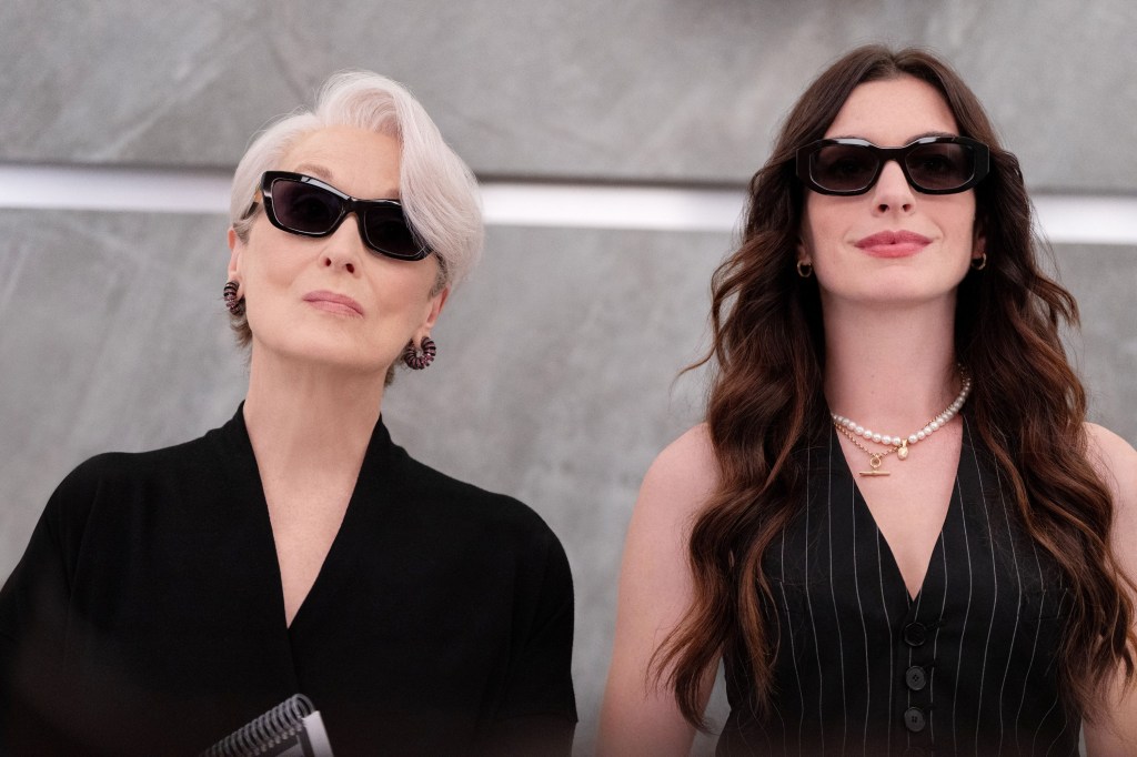 Summer begins May 1 with 20th Century Studios’ The Devil Wears Prada 2, which after arriving on three-week tracking this morning, is eyeing a $66M+ opening. Presales we hear are double that of Wuthering Heights (which had a four-and-half-week advance ticket s…