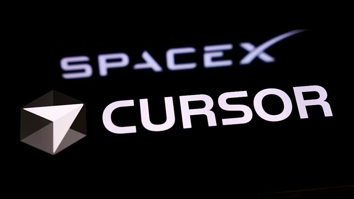 The deal comes with the right to acquire Cursor for $60 billion.