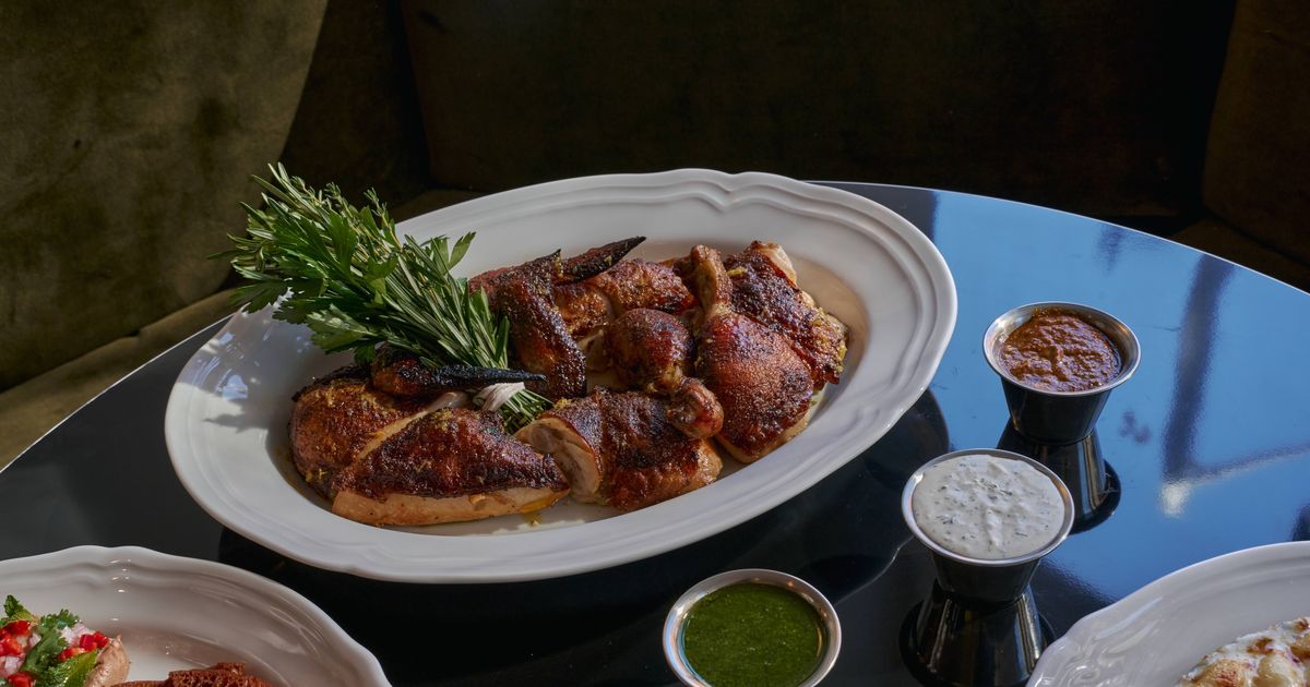 When it opens this week, Cleo will highlight Lebanese chicken and West Village vibes. The new rotisserie is the first Manhattan restaurant from the owners of Margot and Montague Diner, in Brooklyn.