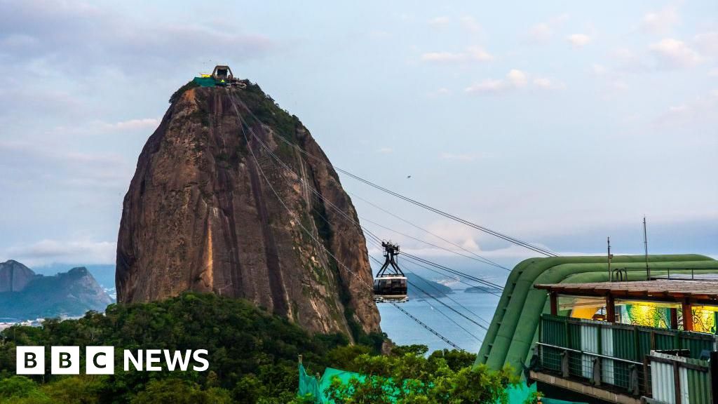 The project to build a zipline linking the popular Rio tourist spot to Morro da Urca proved controversial.