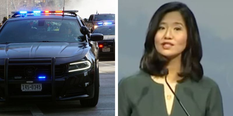 FAIL: Boston deploys mental health clinician to deal with sword-wielding violent criminal—worker injured, suspect shot dead by copsthepostmillennial.com