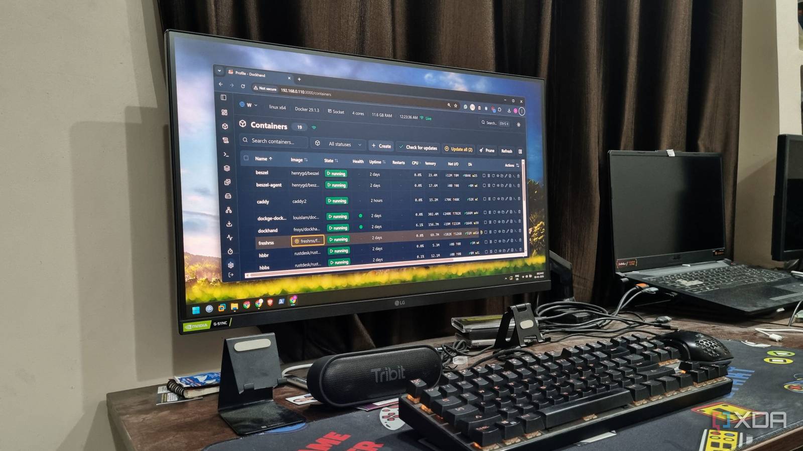 Uncover how a trio of innovative tools replaces the heavyweights of container monitoring, delivering stunning visuals and minimal resource usage.