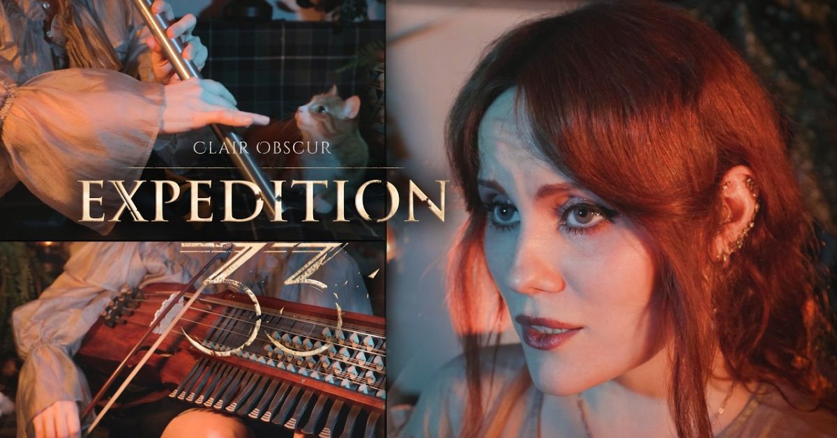 Check out this absolutely beautiful cover of Aline’s theme from Clair Obscur: Expedition 33 by Alina Gingertail. Hit play, close your eyes, and prepare for a mini fantasy adventure, no controller required. Enjoying the content? Please consider supporting Geek…