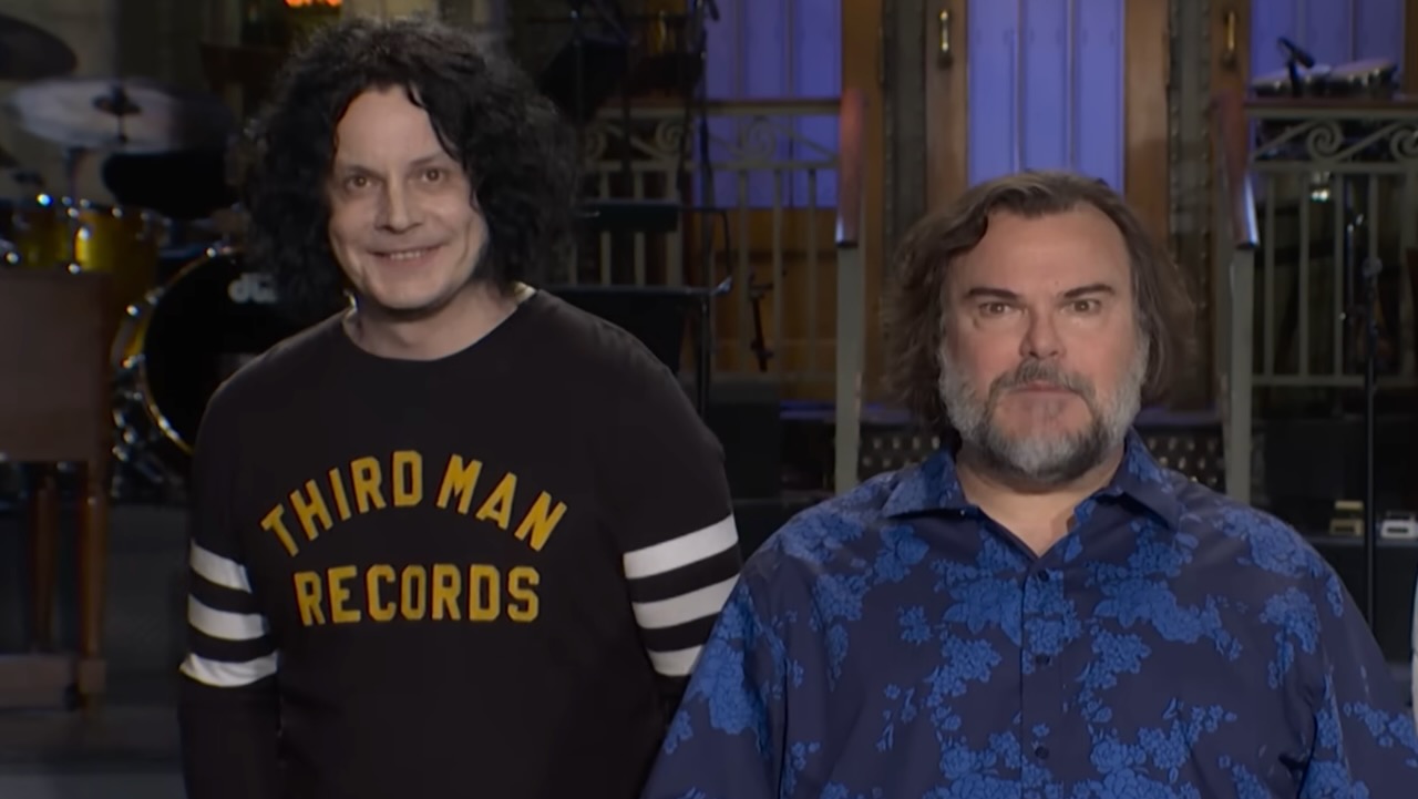 Jack Black has heard the Jack Gray nickname combining himself and occasional collaborator Jack White, and he is not impressed.
Jack Black “Not Crazy” About “Jack Gray” Nickname, Suggests “Jack Zebra” Instead
Wren Graves