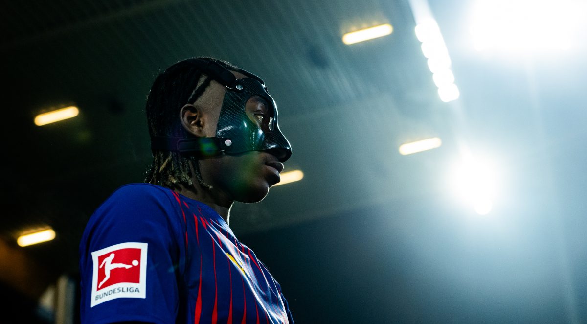 Paris Saint-Germain are reportedly keeping tabs on Yan Diomandé (19) and have apparently already made enquiries about the player, according to Fabrizio Romano.Having joined RB Leipzig from CD Legané...