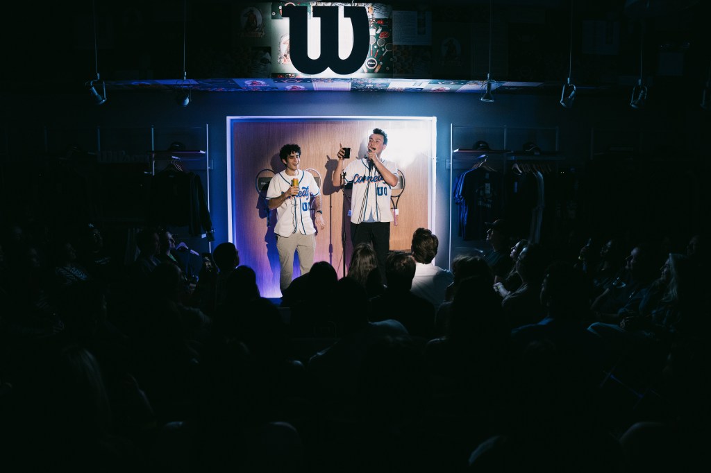 EXCLUSIVE: Underground Overground Comedy, the pop-up comedy show producer from Ethan Mansoor and David Levine, has announced that the third edition of its biggest event, the Paragon Comedy Festival, will take place from April 30 through May 2, with 12 shows a…