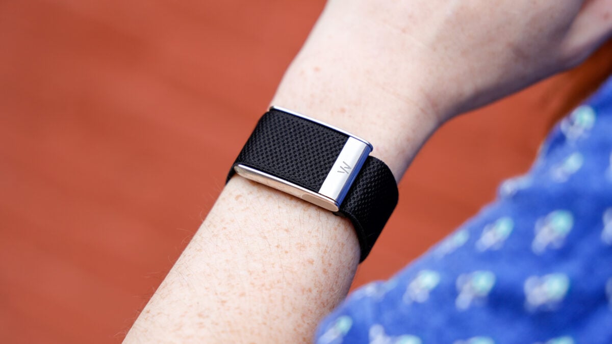 Google and Fitbit finally realize fitness bands don't all need a screen.
