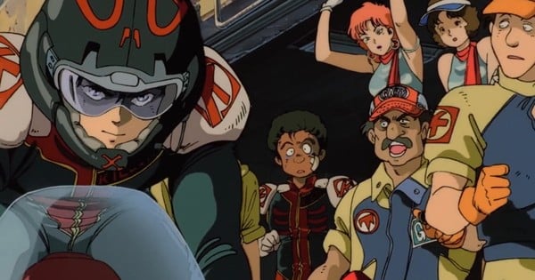 "Watching [Venus Wars] again after such a long time, I felt it wasn't so bad after all."