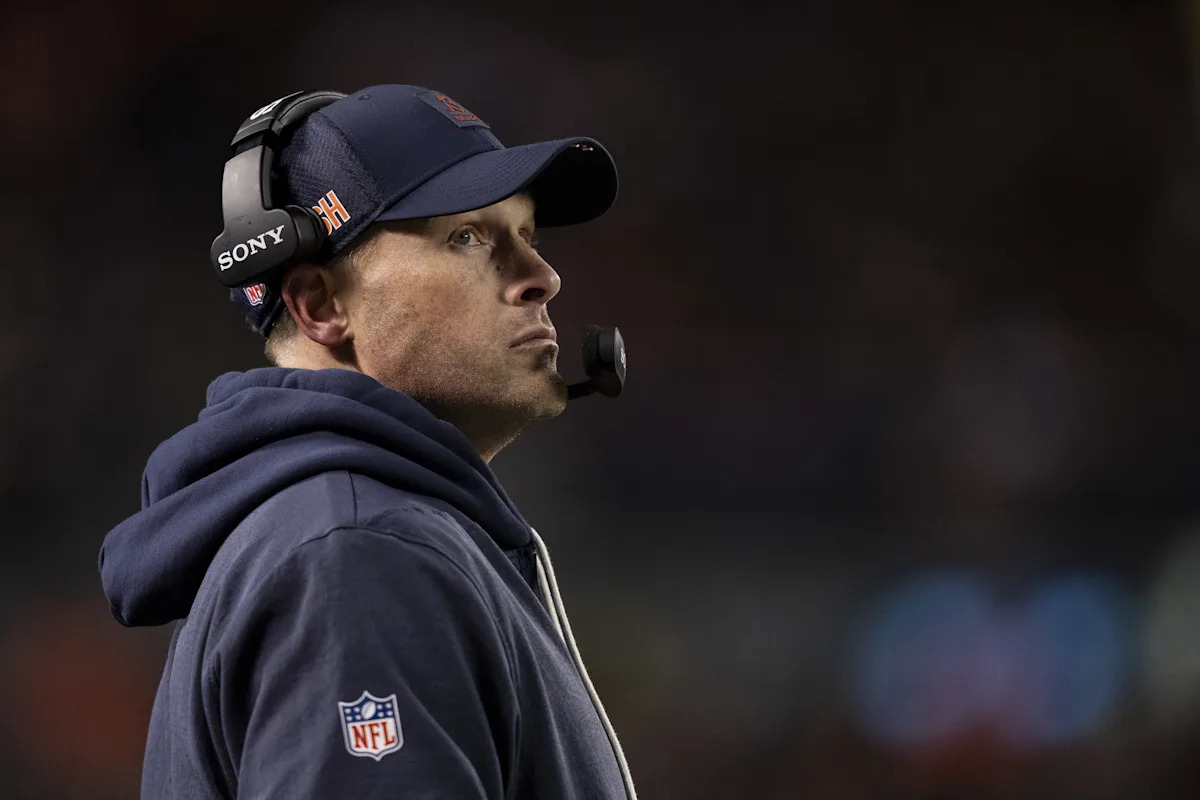 It’s been months, but Ben Johnson is still getting asked about the infamous handshake. @thechicagosares with more on it.