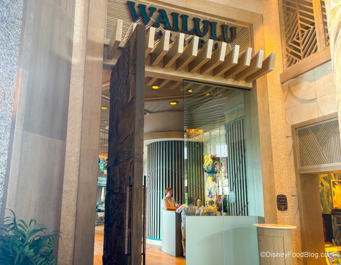 A Disney World hotel restaurant will see construction soon.