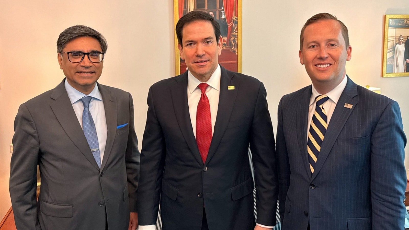 Coming in the aftermath of the West Asia conflict, which has impacted global supply chains and energy security, it will be Rubio’s first visit to India as the US Secretary of State.