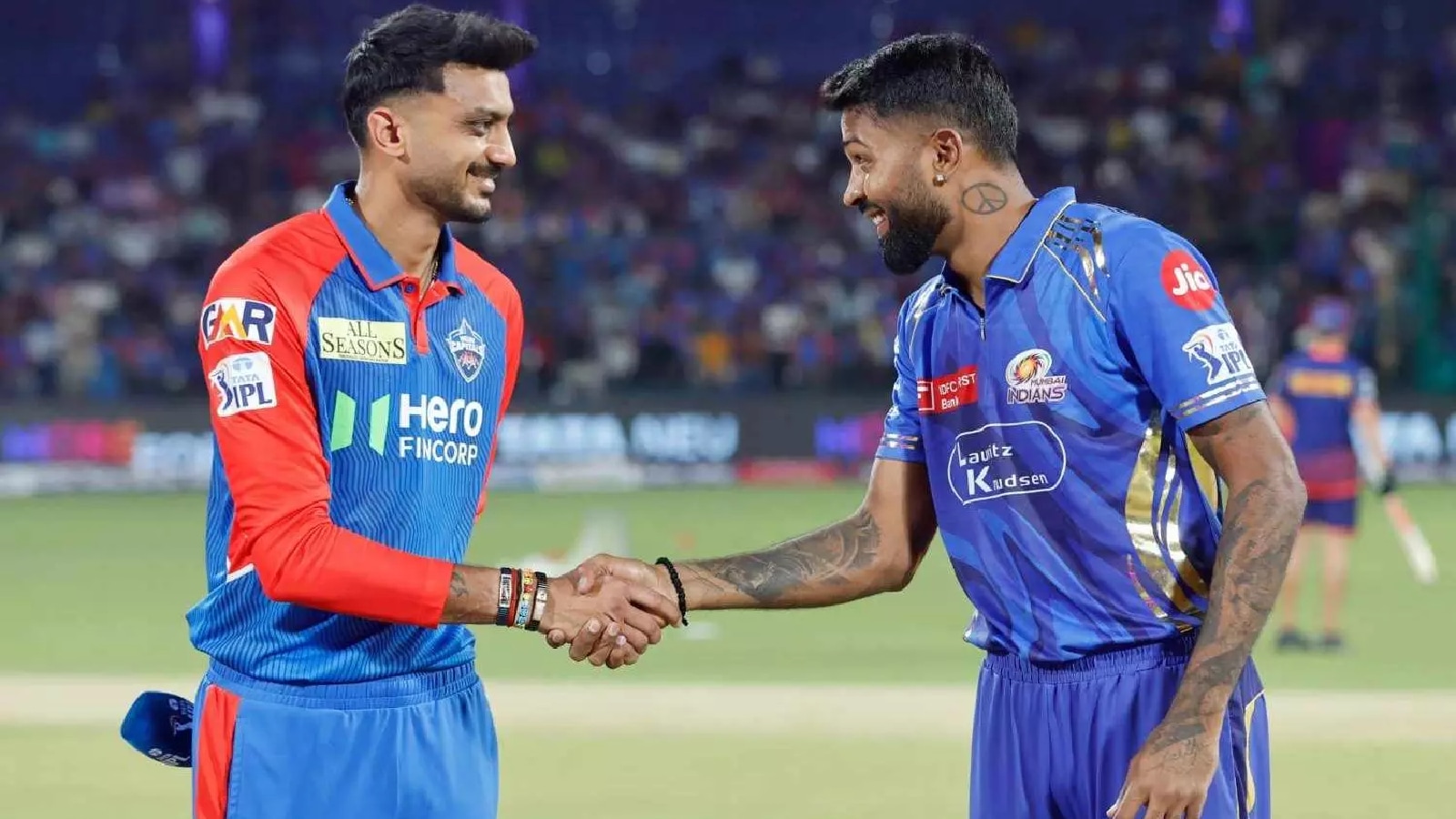 Delhi Capitals vs Mumbai Indians (DC vs MI) IPL 2026 today match toss updates. Check who won the toss, playing XI, match time, venue details and live coverage updates.
