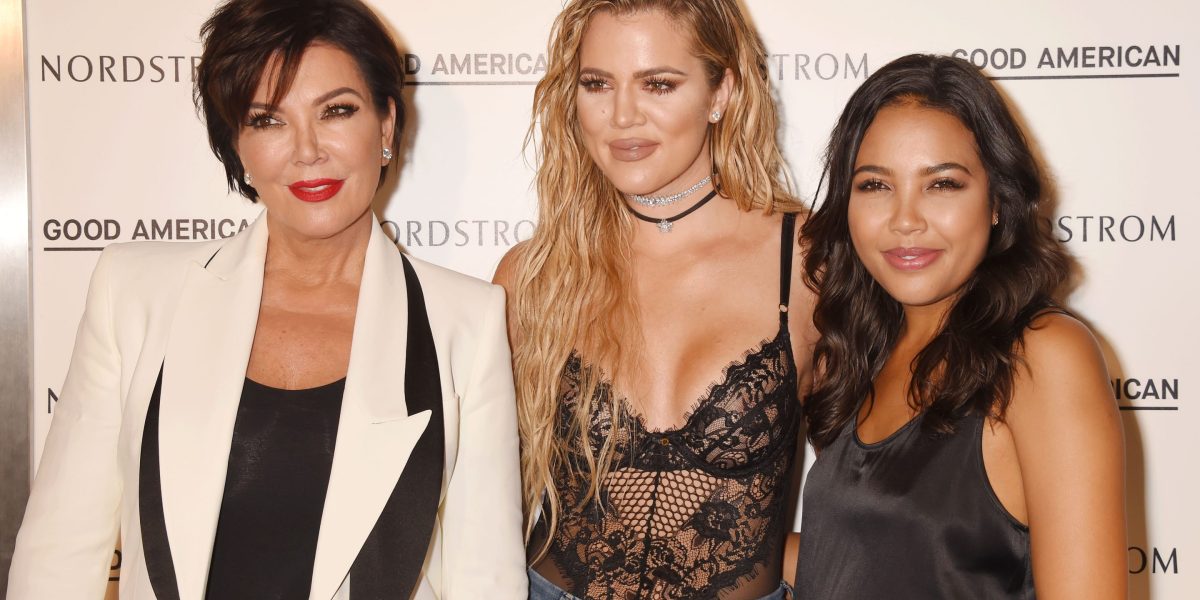 Emma Grede runs multiple businesses with the Kardashians. In an exclusive interview with Fortune, she reveals that empire can all be traced back to one phone call she made to Kris Jenner that changed everything.