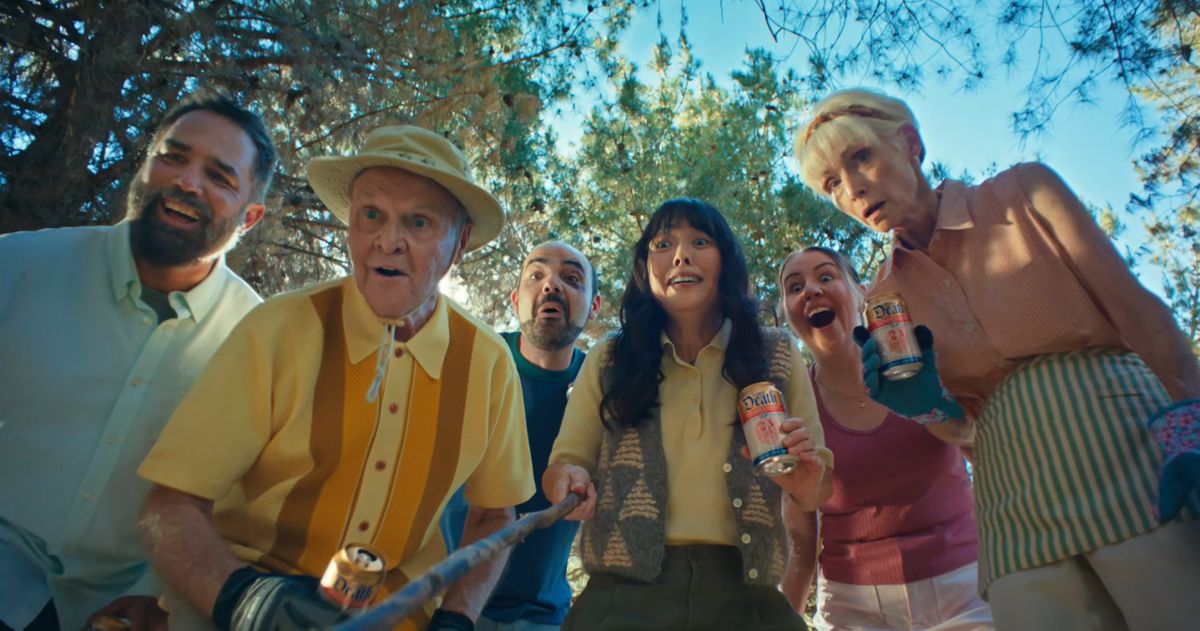 Adulthood is a huge scam. One minute you’re thinking about gutters and taxes, the next you’re just one decision away from yelling in public for no reason. With that in mind, Liquid Death teamed up with Pop-Tarts to create a drink that could possibly destroy w…