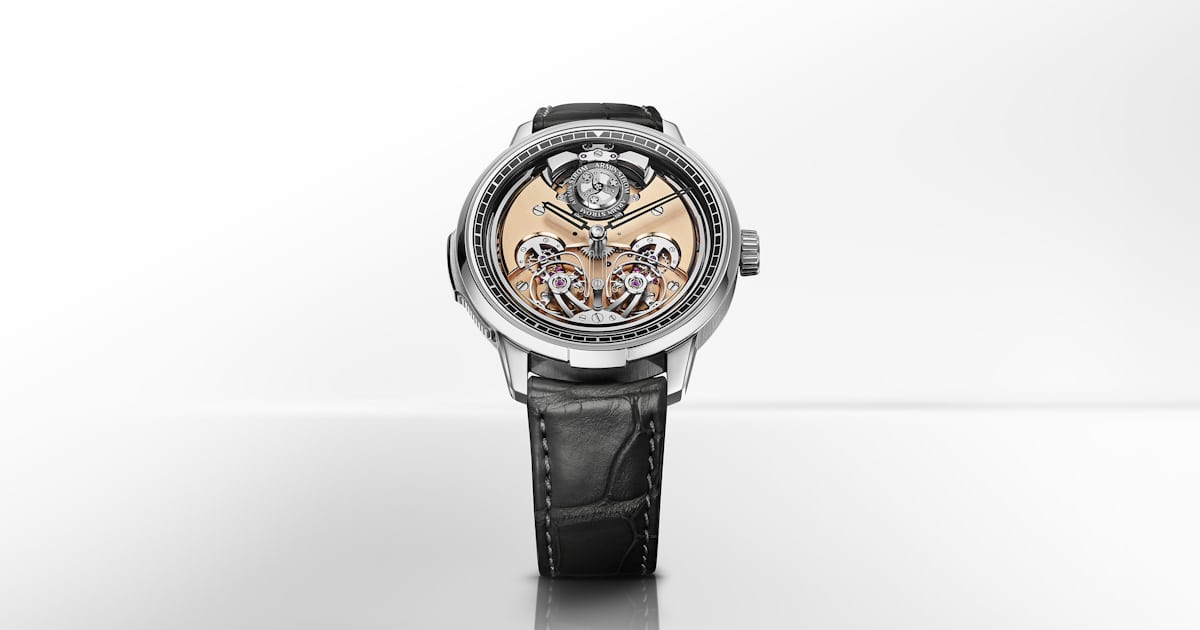 One of the most technically impressive releases from the fair comes from a much smaller brand.