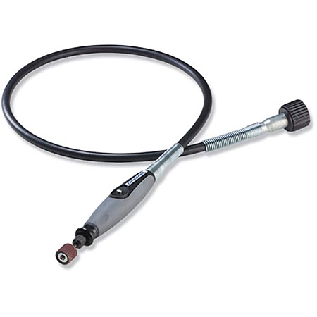 *Lowes [lowes.com]* has *Dremel Flex Shaft Rotary Tool Attachment w/ Comfort Grip & 36" Long Cable (225-02)* on sale for *$9.98*. Select free store pickup where available, otherwise shipping is free...