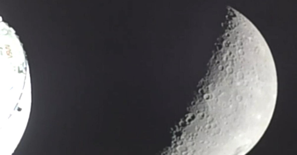 Astronauts aboard the Artemis II broke the record Monday for the farthest distance humans have ever traveled from Earth. Franklin Institute chief astronomer Derrick Pitts joins CBS News with analysis.