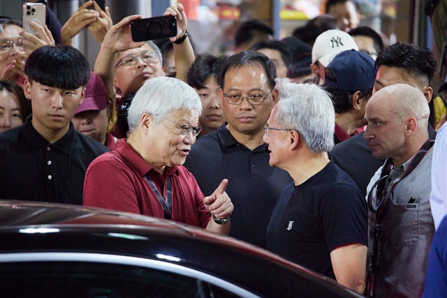 TSMC Chairman C.C. Wei disclosed at the company's first-quarter 2026 earnings call that the foundry is collaborating with a customer on next-generation LPU development —a remark that stopped short of naming Nvidia— but that supply chain observers widely read …