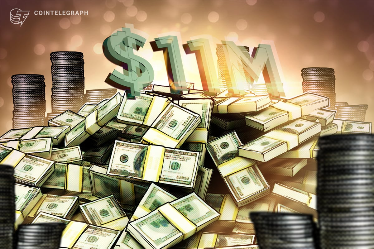 The PAC that claimed to have “over $100 million” at its launch in September disclosed $11 million in combined contributions from Cantor Fitzgerald and Anchorage Digital.