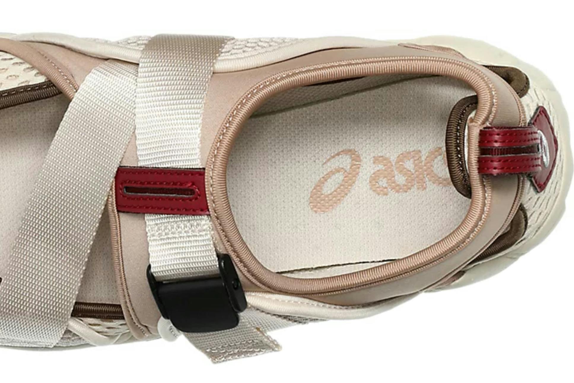 ASICS releases new colorways for its GEL-FILIMY dad sandals, which are basically trail sneakers in summer mode.