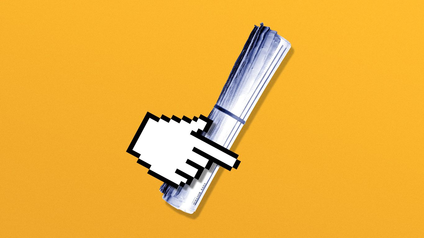 Lucinda Shen / Axios:
Plaid, which connects banks and fintechs, acquires This Week in Fintech, a newsletter with around 200K subscribers, as it seeks to broaden its products suite&nbsp; —&nbsp; What to read next