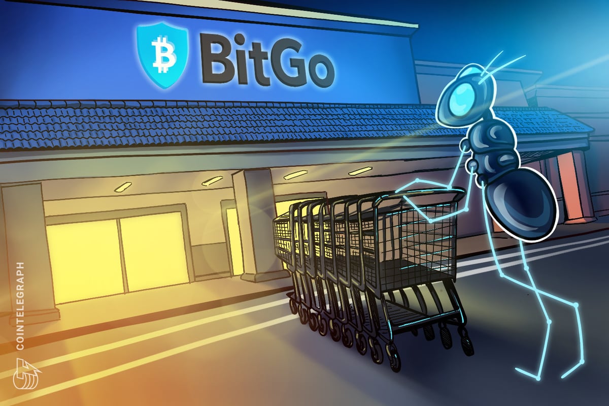 BitGo broadens its Canton Coin offering beyond custody, reflecting efforts to build end-to-end infrastructure as tokenized assets move closer to real-world use cases.