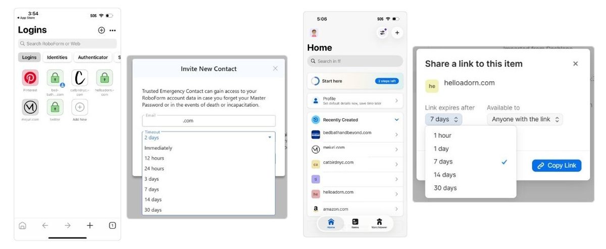 From pricing to features, I break down how 1Password and RoboForm stack up for beginners, families, power users, and businesses to help you decide which password manager is right for you.
Price: Budget Champion vs. Premium PricingRoboForm is incredibly hard t…