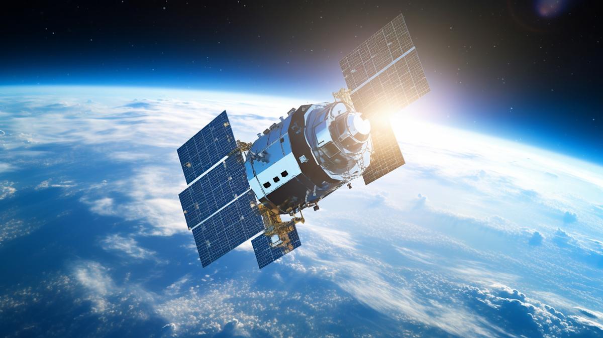 Voyager Technologies, Inc. (NYSE:VOYG) is one of the best space stocks with high upside potential. On March 30, 2026, Voyager said it had won a mission...