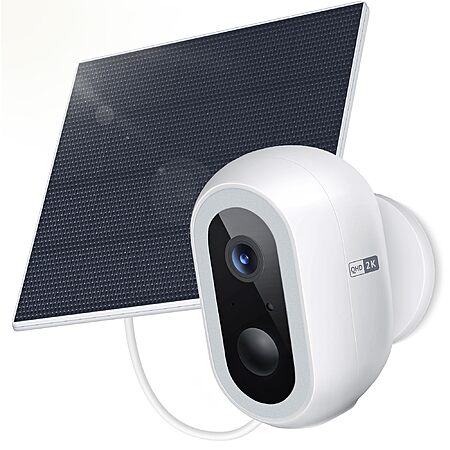 EagleEyeCCTV via Amazon [amazon.com] has Laview 2K Solar Wireless Outdoor Security Camera for $24.99. Shipping is free w/ Prime or on $35+.


Product Description from Amazon:[Rechargerable Battery/Sol