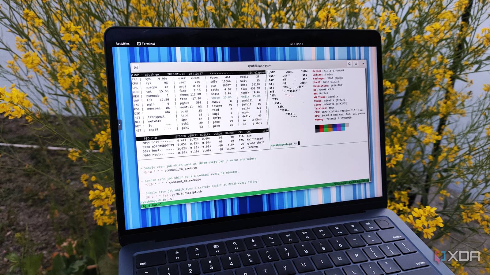 Linux 7.0 is proving to be a fickle beast.