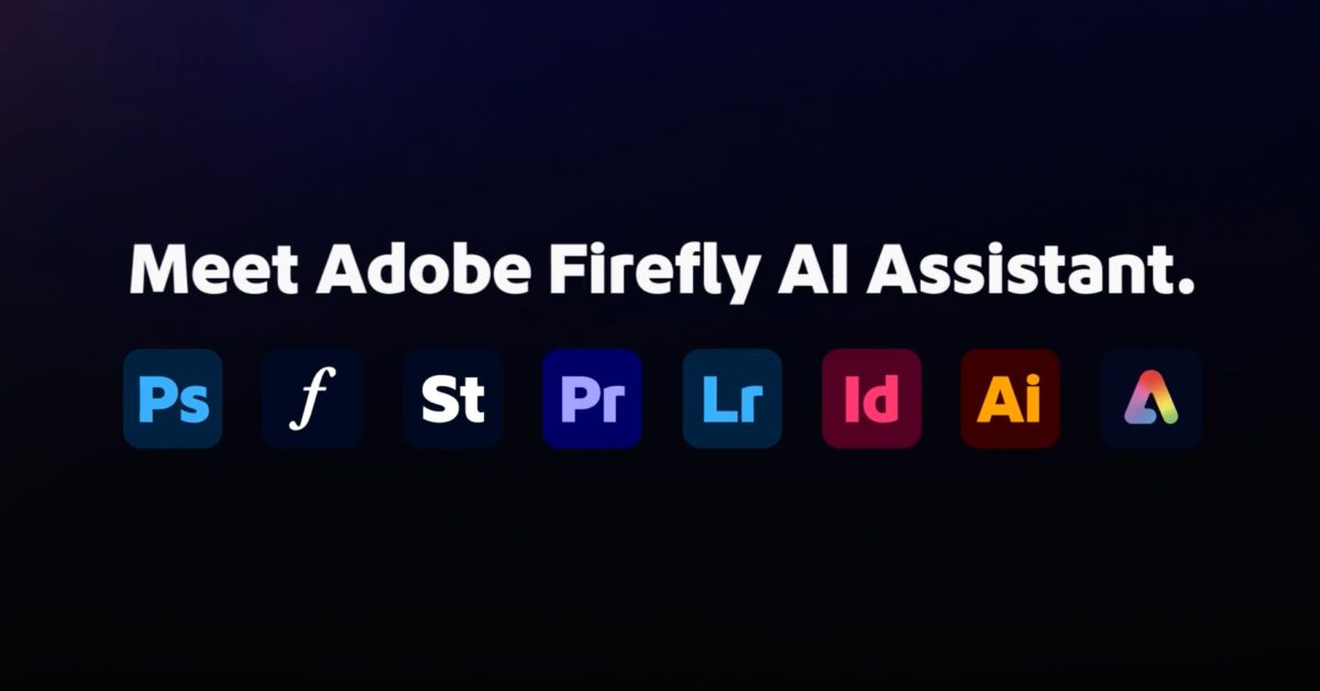 Available in public beta soon, Adobe Firefly AI Assistant will take a user’s prompt and then orchestrate multi-step workflows across multiple Creative Cloud apps. Here are the details.



 more…