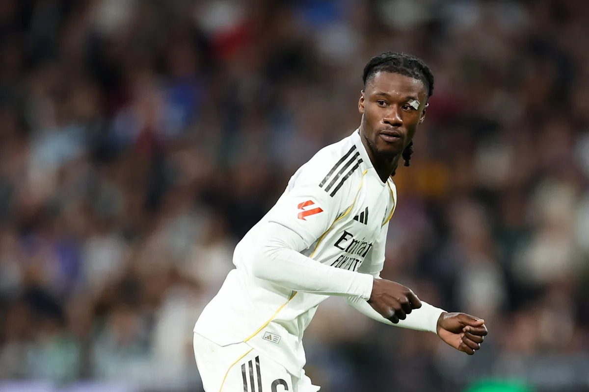 The ongoing season has been sort of an eye-opener for Real Madrid, with many players struggling to adapt and live up to the expectations. One of them has been Eduardo Camavinga. The Frenchman, roped i...
