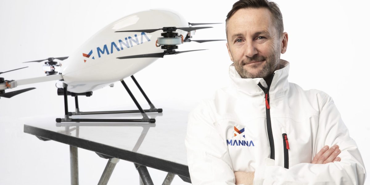 Manna is leaning into a no-frills, ultra-low-cost strategy as regulators open the door to scaled autonomous delivery.