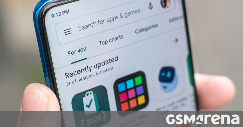 Google has just added a neat new little feature to the Google Play Store on Android, and it's a search bar. That may not sound very exciting, but the placement matters. This new search bar appears when you go into the reviews section of an app or game, allowi…