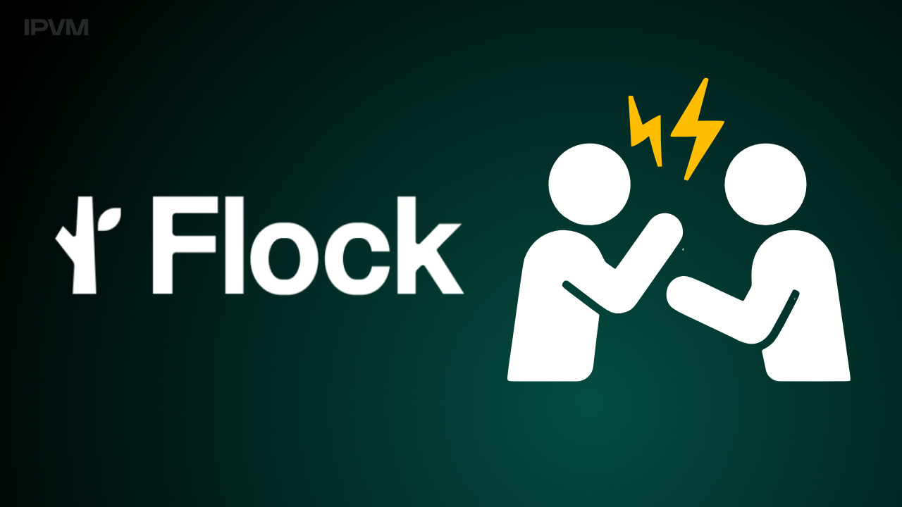 See how the fight over Flock has escalated, and how Flock's objections contrast with their own behavior.