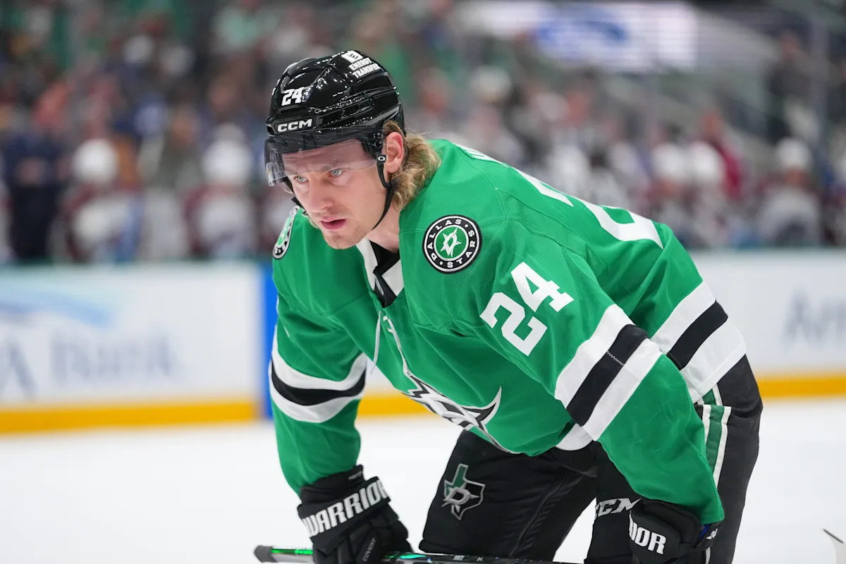 Dallas Stars top-line center Roope Hintz will miss the start of the playoffs after experiencing a setback in his recovery from a lower-body injury, while the team is getting healthier at other positions, coach Glen Gulutzan said Wednesday. “We thought we coul…