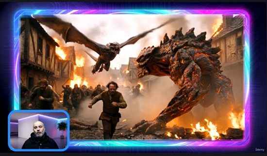 Duration 4h 27m Project Files Included MP4 Title: Udemy – AI Short Filmmaking Masterclass: Create Cinematic Short Film Info: What you’ll learn Build a complete cinematic AI short film from scratch using the Zaidronic 6-Step Framework — from idea to final prod…